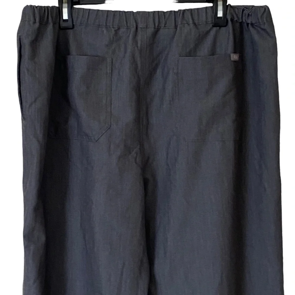 Figs Technical Collection Pisco Basic Straight Leg Scrub Pants , Size XX-Large